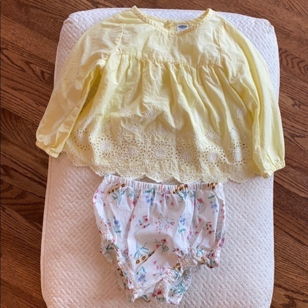Old Navy 2 pc set